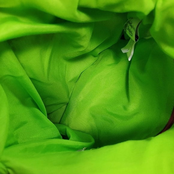 Walt Disney World Mickey Mouse Splatter Paint Purse Bag - Picture 5 of 11